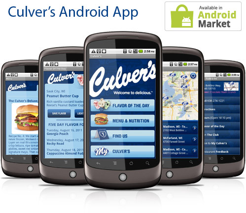 Culver's screens